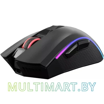 Игровая мышь GMNG GG-MS400WO (черный) картинка 4